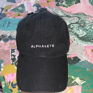 Alphalete dad hat